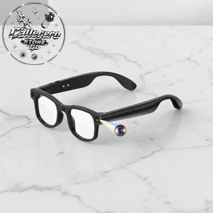 LENTES/GAFAS INTELIGENTES CON VIDEO (50 UND X CAJA)