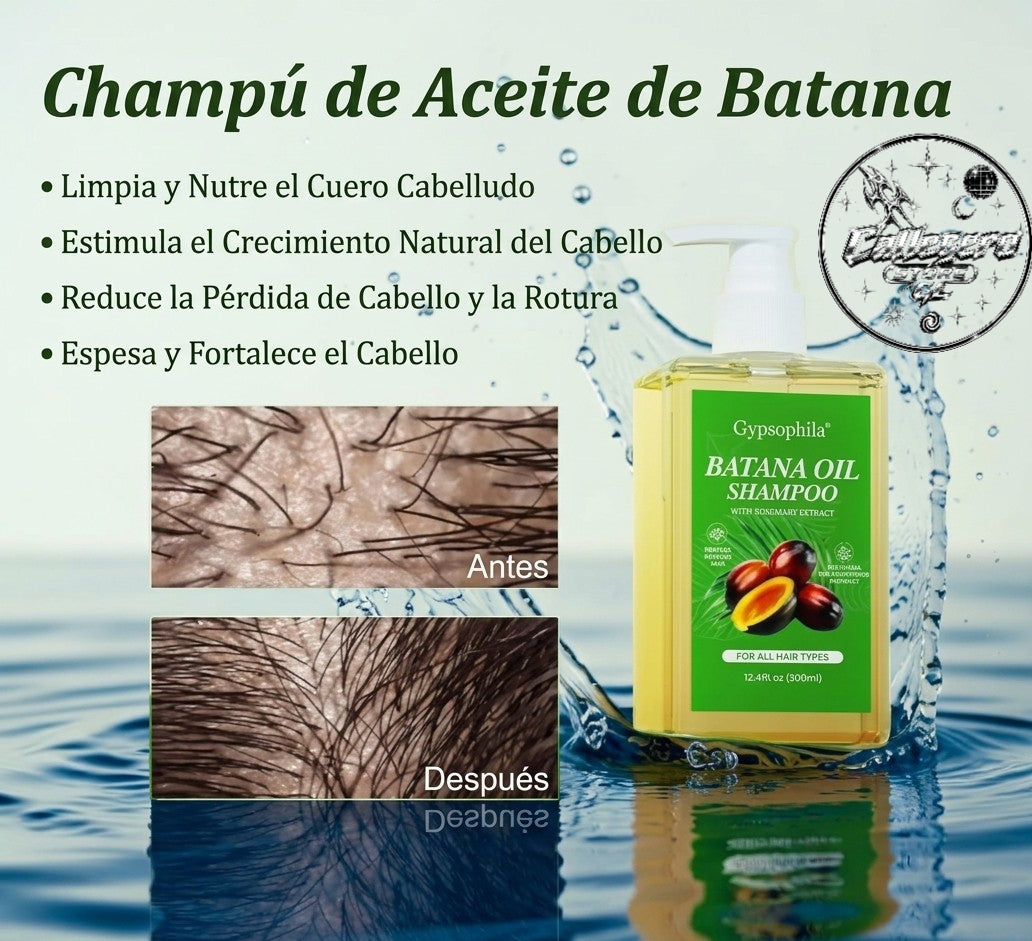 SHAMPOO DE BATANA
