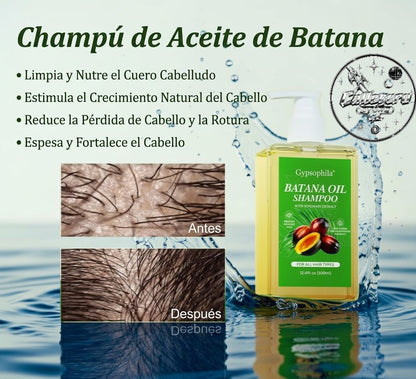 SHAMPOO DE BATANA