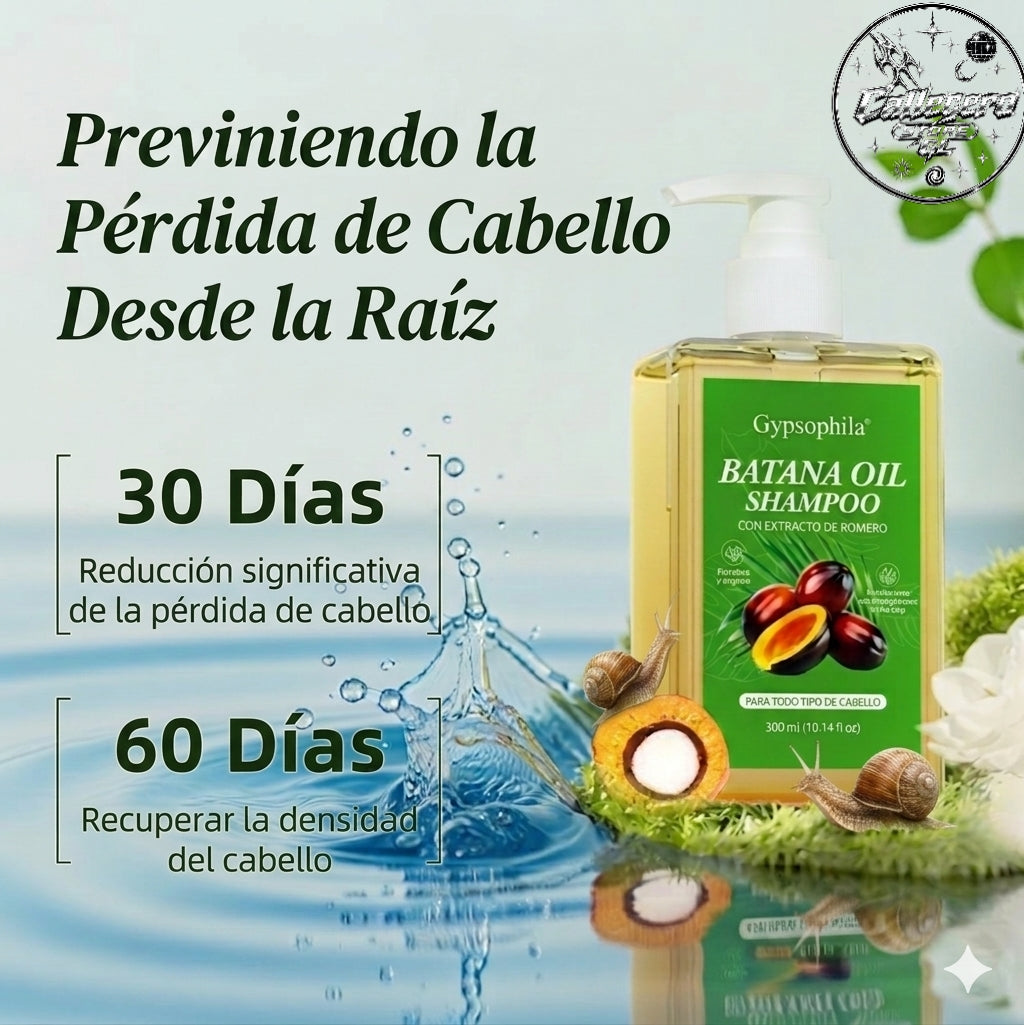 SHAMPOO DE BATANA