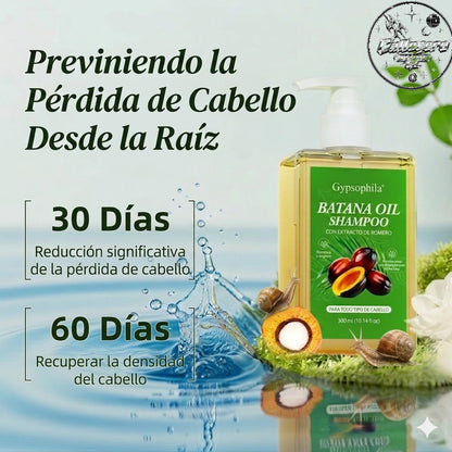 SHAMPOO DE BATANA