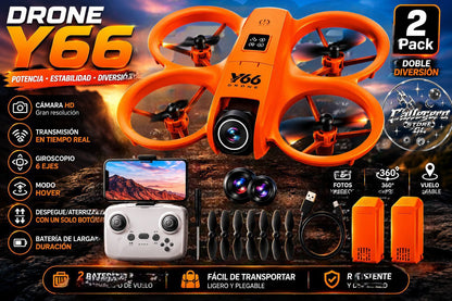 DRON V66