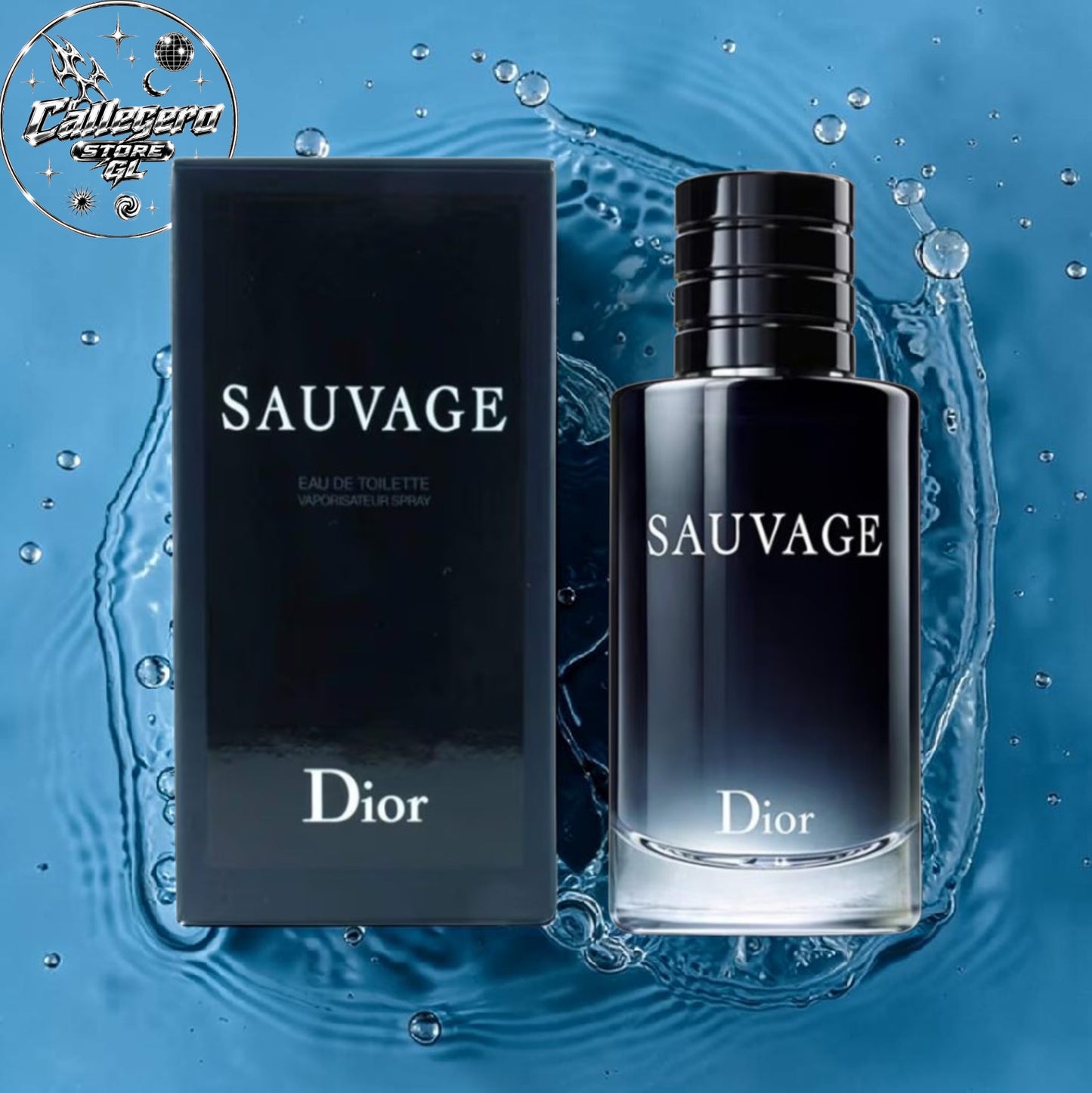 SAUVAGE ELIXIR DIOR - 100 ML